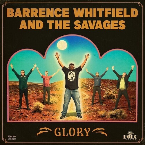 

CD диск Whitfield, Barrence / Savages: Glory