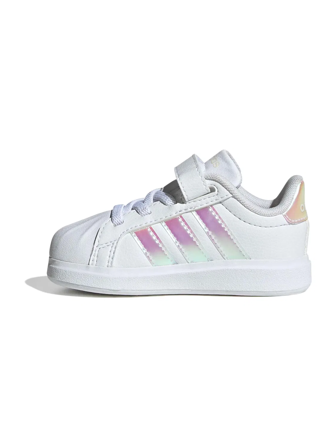 Кроссовки Adidas Sportswear STREETTALK белого цвета — фото 2
