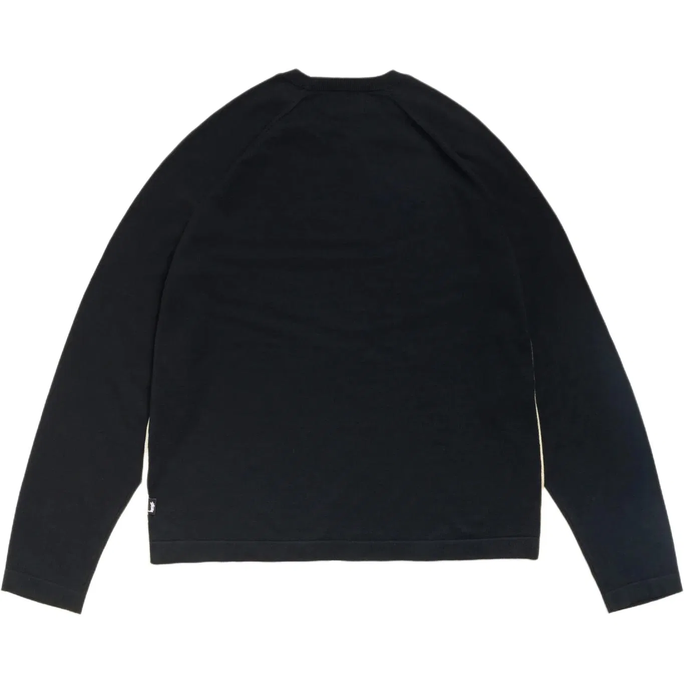 Детский свитер с круглым вырезом Stussy, White — фото 4