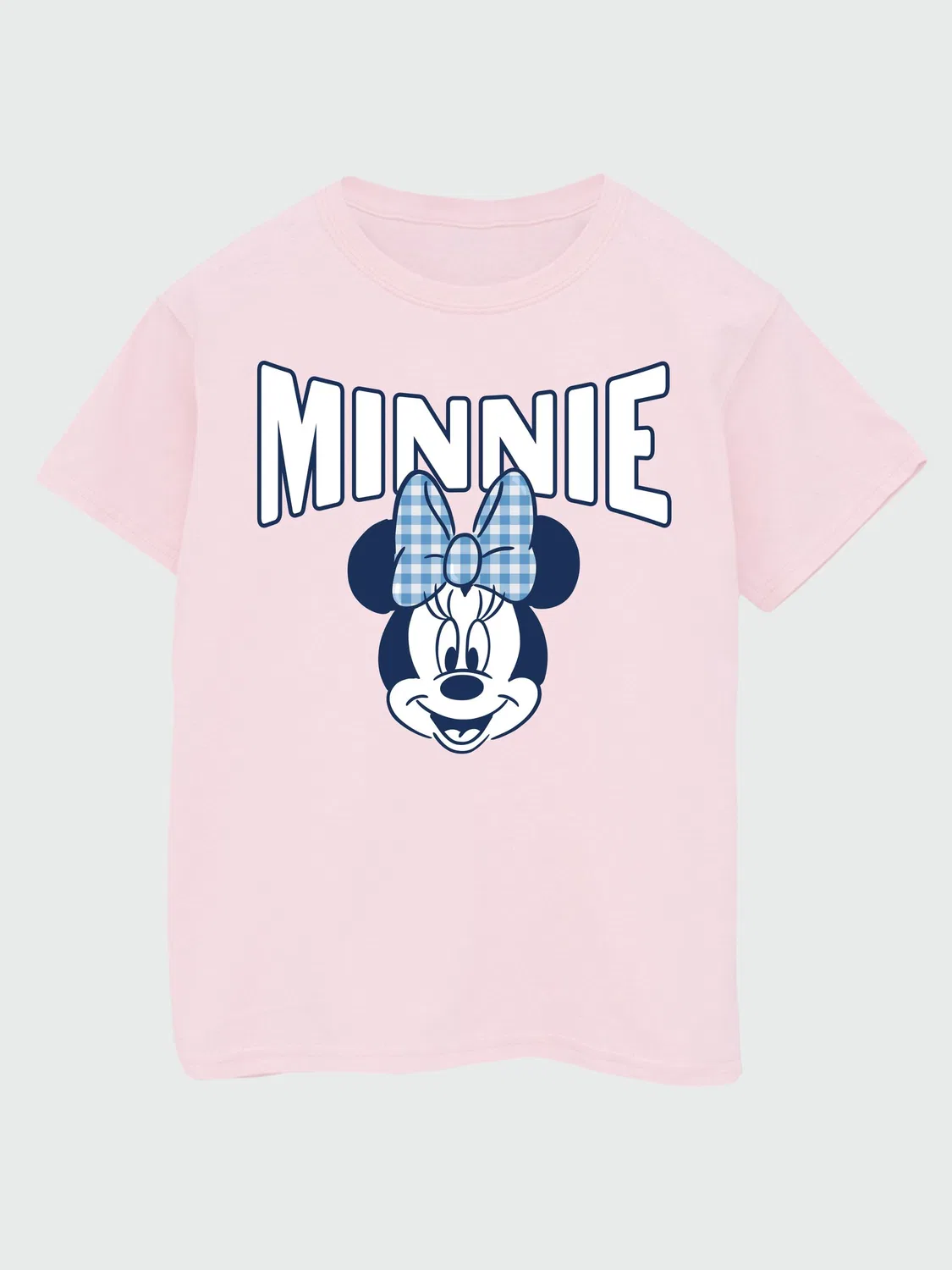 Футболка Disney Minnie Mouse 3 шт. Brands In, синий — фото 2