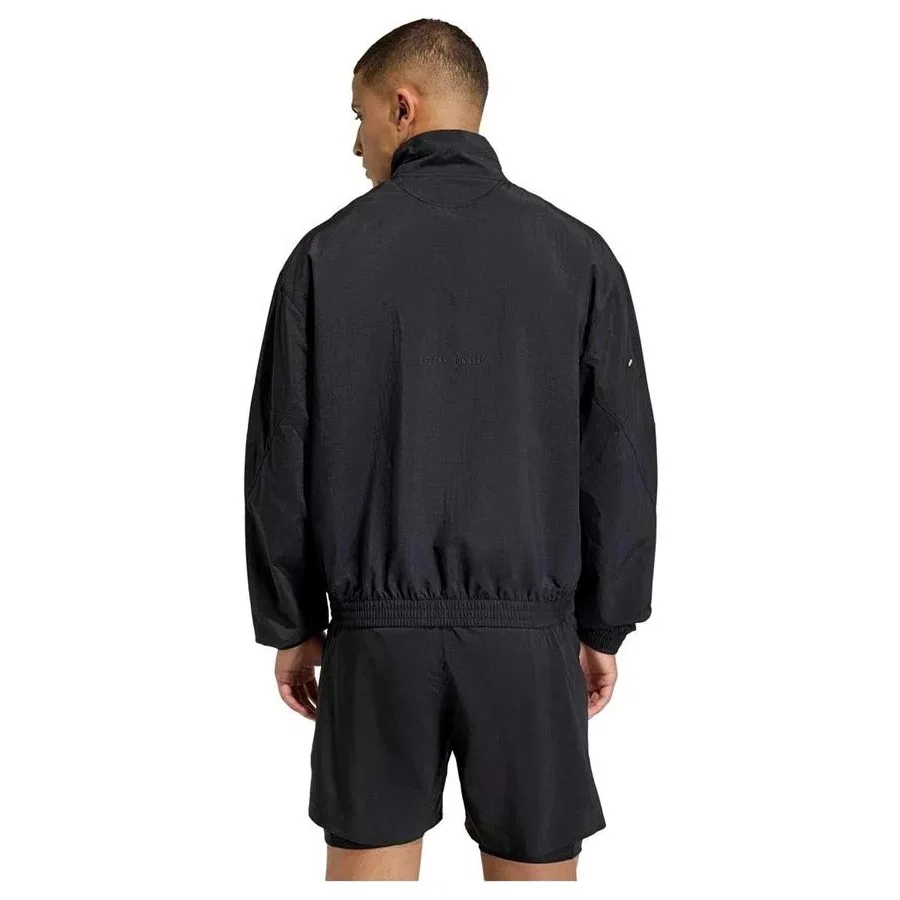 Мужская куртка adidas ADI365 C Jkt M KA0329, Черный — фото 3
