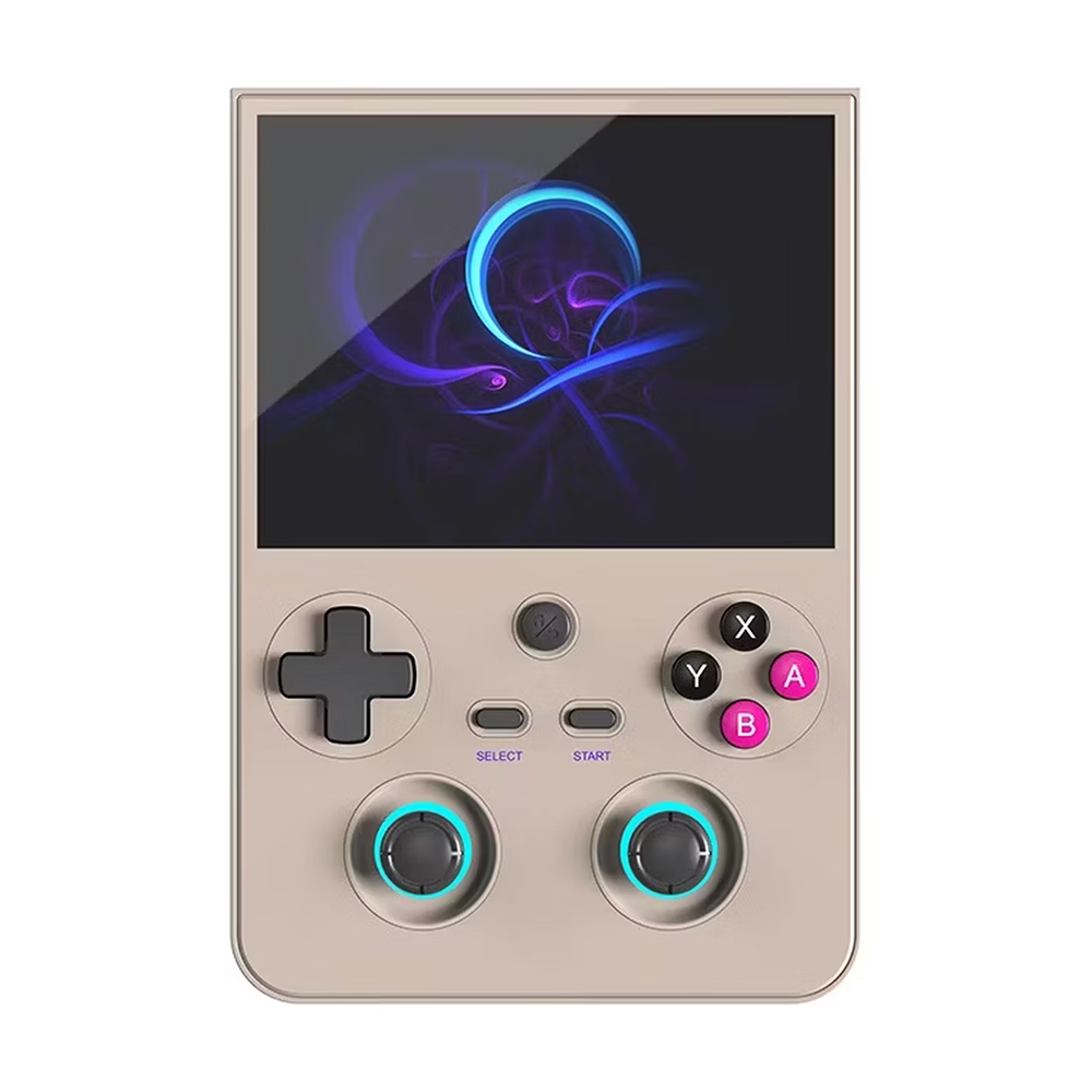 

Портативная игровая консоль Anbernic RG 477V, 8ГБ/128ГБ, Dimensity 8300, серый ретро