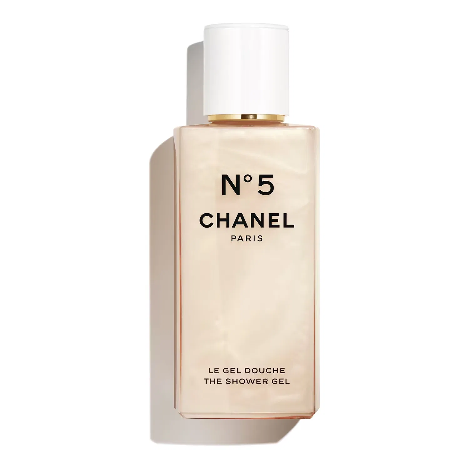 Гель для душа N°5, 200 мл, CHANEL