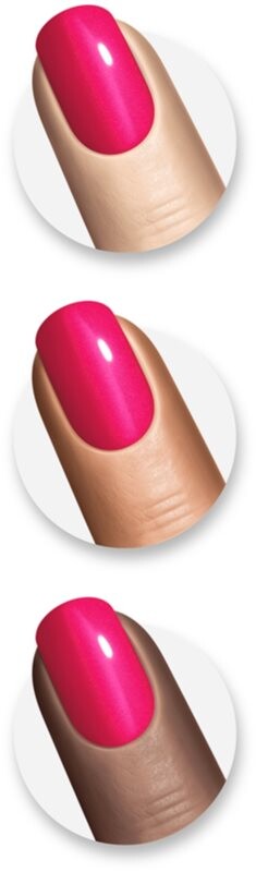 Стойкий лак для ногтей Max Factor Miracle Pure, оттенок 265 Fiery Fuschia 12 мл — фото 3
