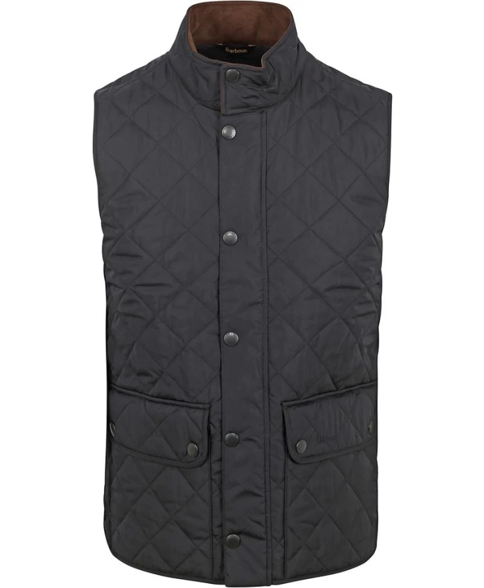 

Жилет Лоуэрдейл Barbour, синий