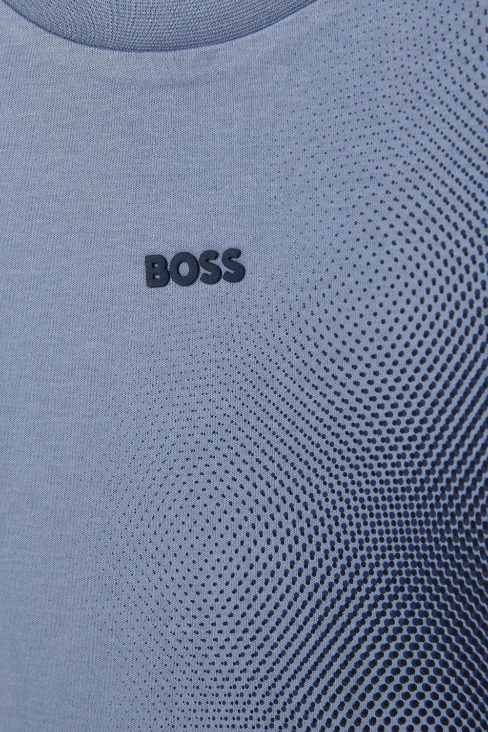 Футболка с градиентным эффектом BOSS Kidswear — фото 3