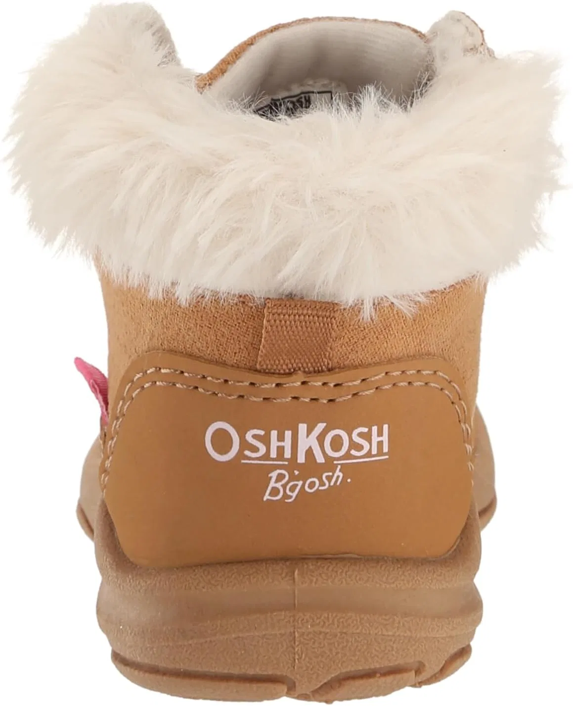 Детские ботинки Ramira OSHKOSH B'GOSH, Tan — фото 3