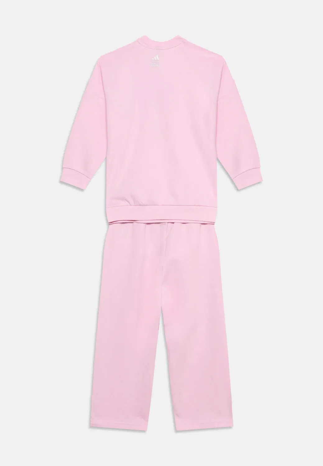 Спортивный костюм Disney Минни Маус унисекс Adidas Performance, Clear Pink/Off White