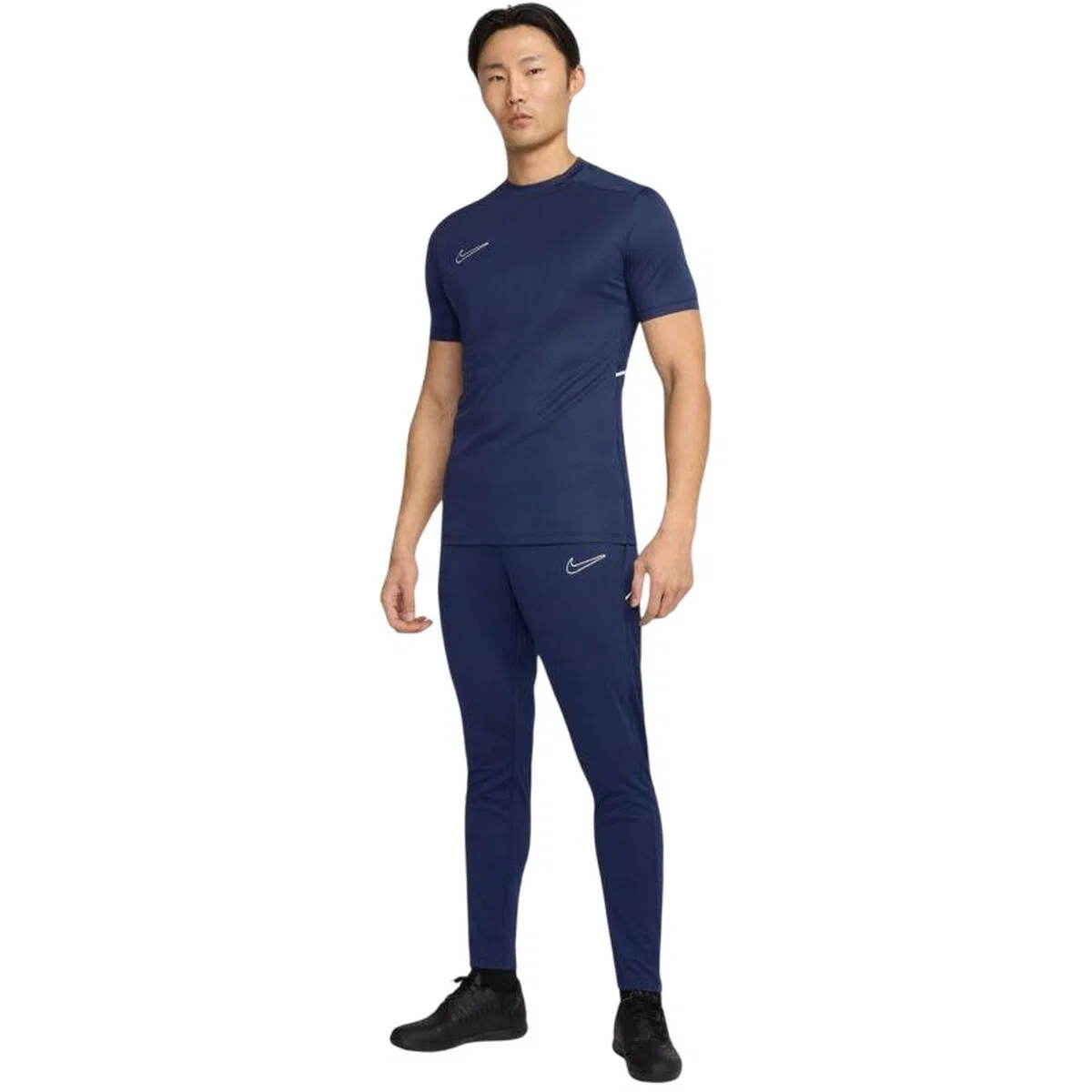 Мужские спортивные штаны с принтом Academy 25 Nike, Navyblau