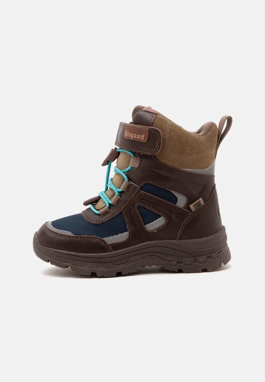 Ботинки унисекс Bruce Bisgaard, Dark Brown