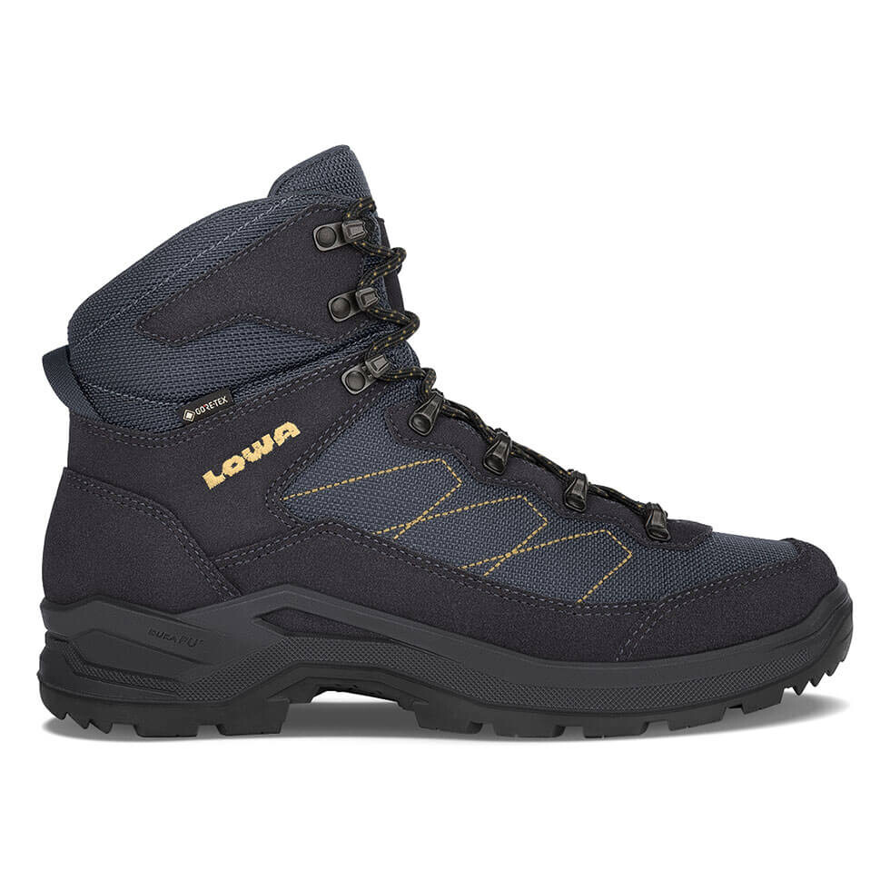 

Ботинки Lowa Taurus Pro GTX Mid, синий
