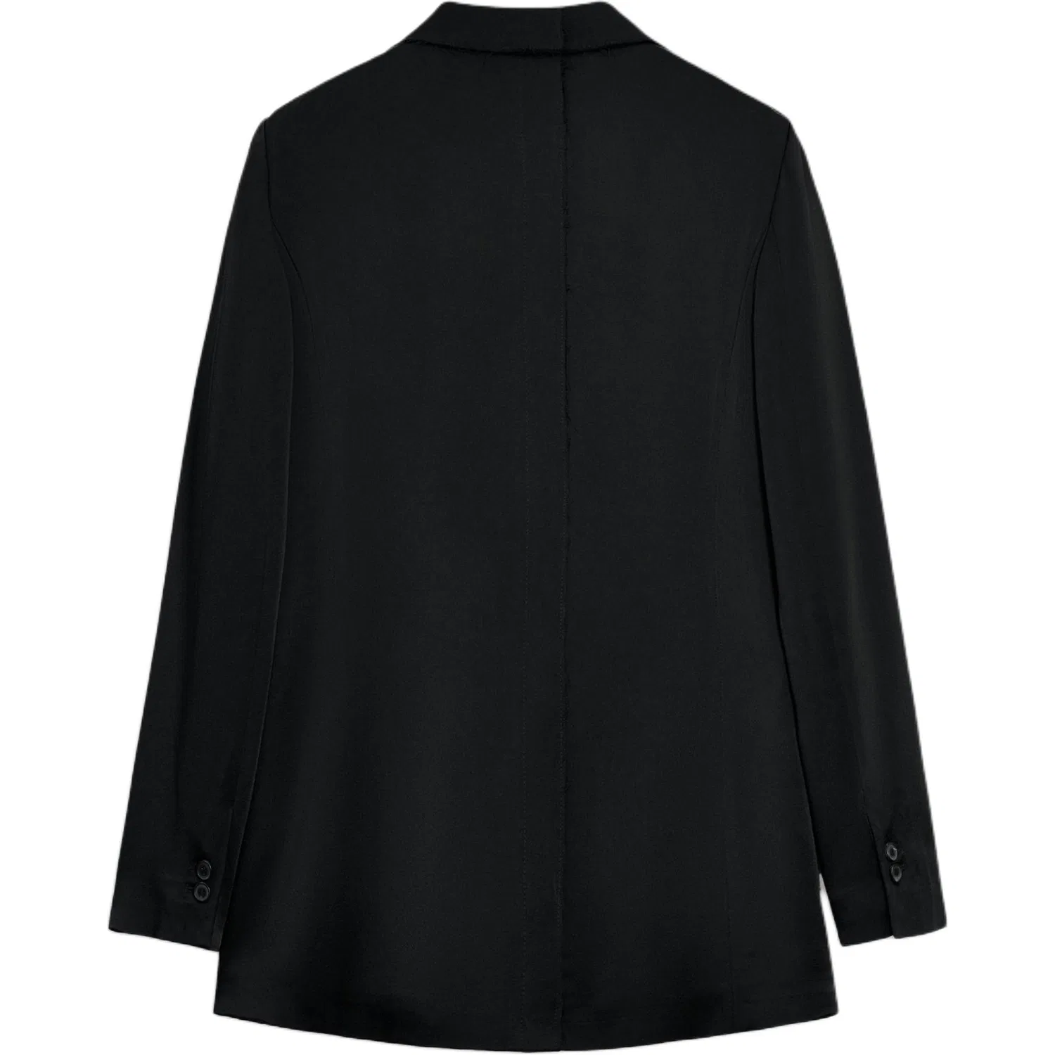 Женский деловой костюм из коллекции 50th Anniversary Collection, ZARA, Black — фото 3