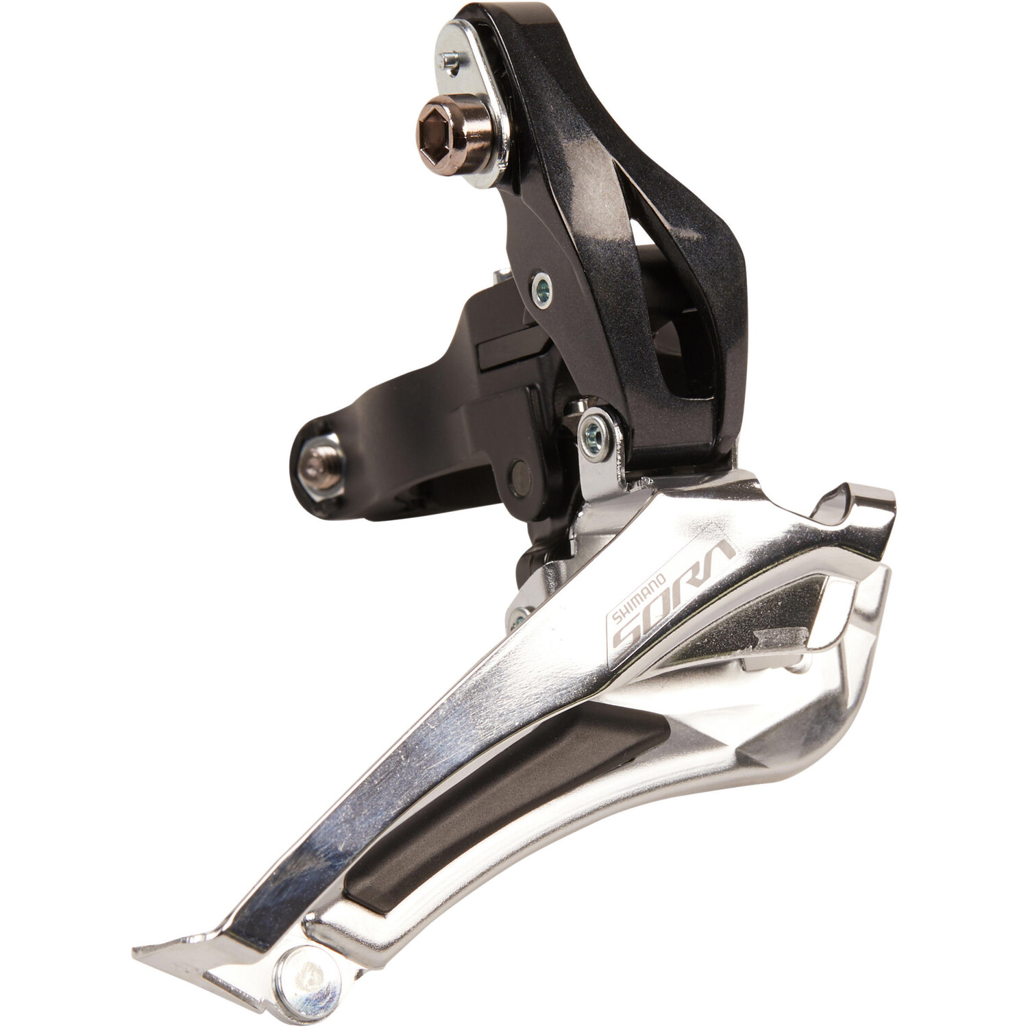 

Передний переключатель Shimano Sora R3000 2×9 VAN RYSEL
