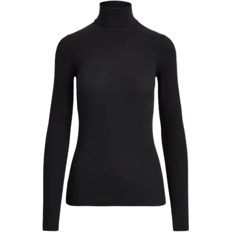 Женский свитер Slim Fit Polo Ralph Lauren, Black
