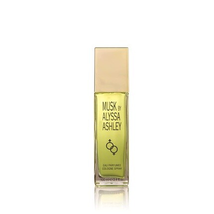 Alyssa Ashley Musk Eau de Cologne для женщин 100 мл мускусные духи — фото 2
