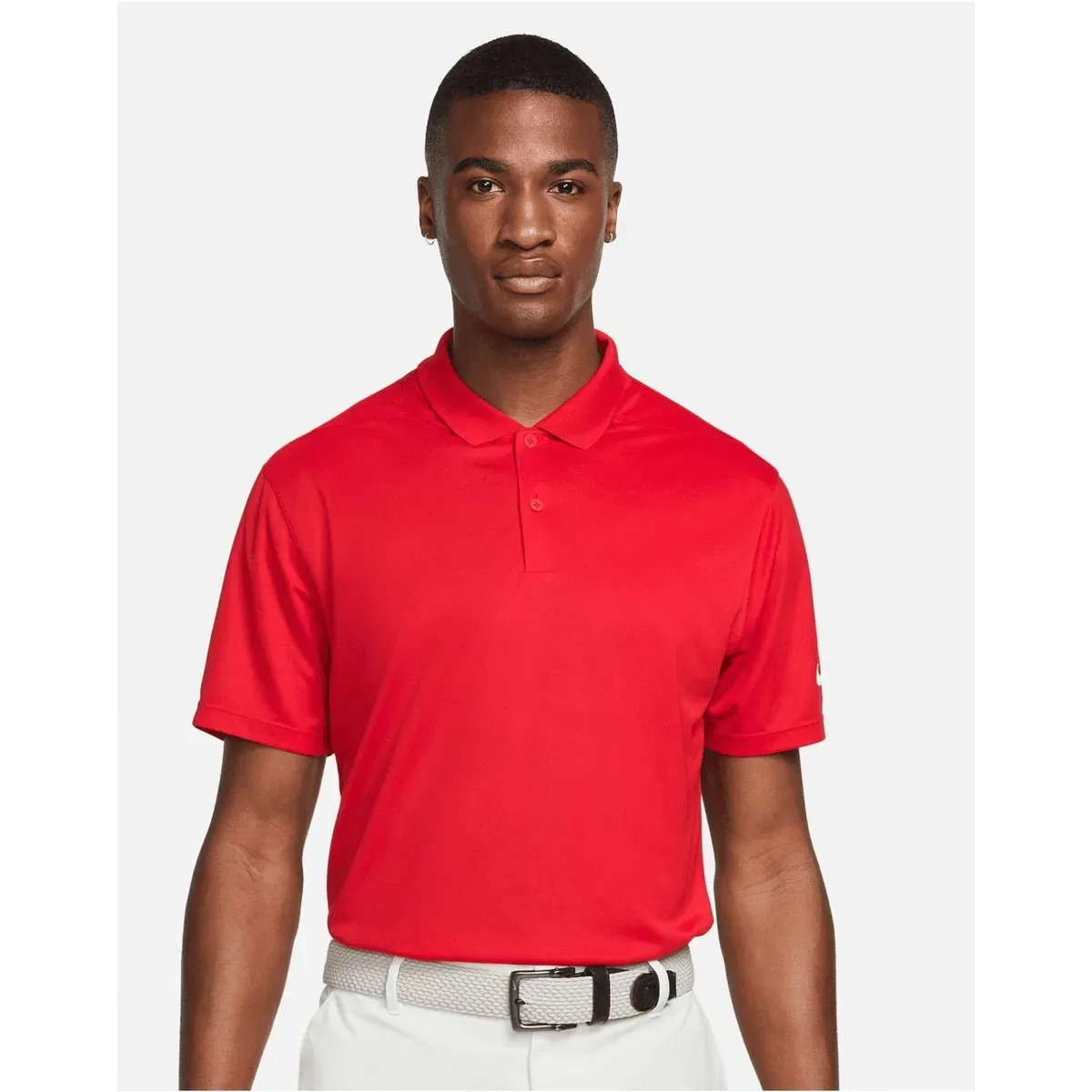 Мужское поло Nike Victory Dri-FIT, Red