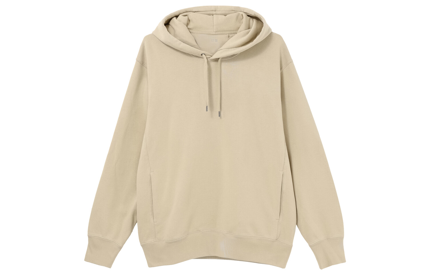 

Толстовка унисекс Uniqlo, черный