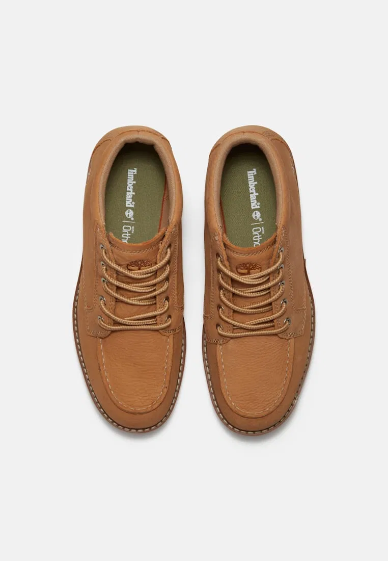 Мужские ботинки Timberland Redwood Edge Essential Chukka, коричневые — фото 3