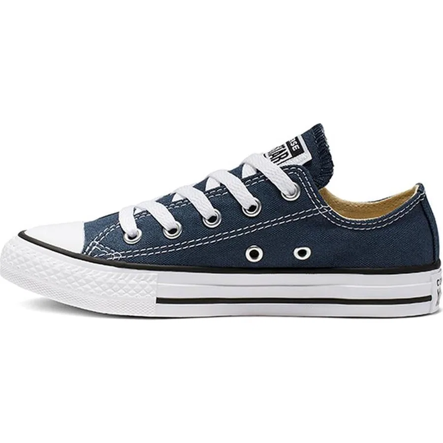 Кеды Converse CHUCK TAYLOR ALL STAR, Темно-синий — фото 2