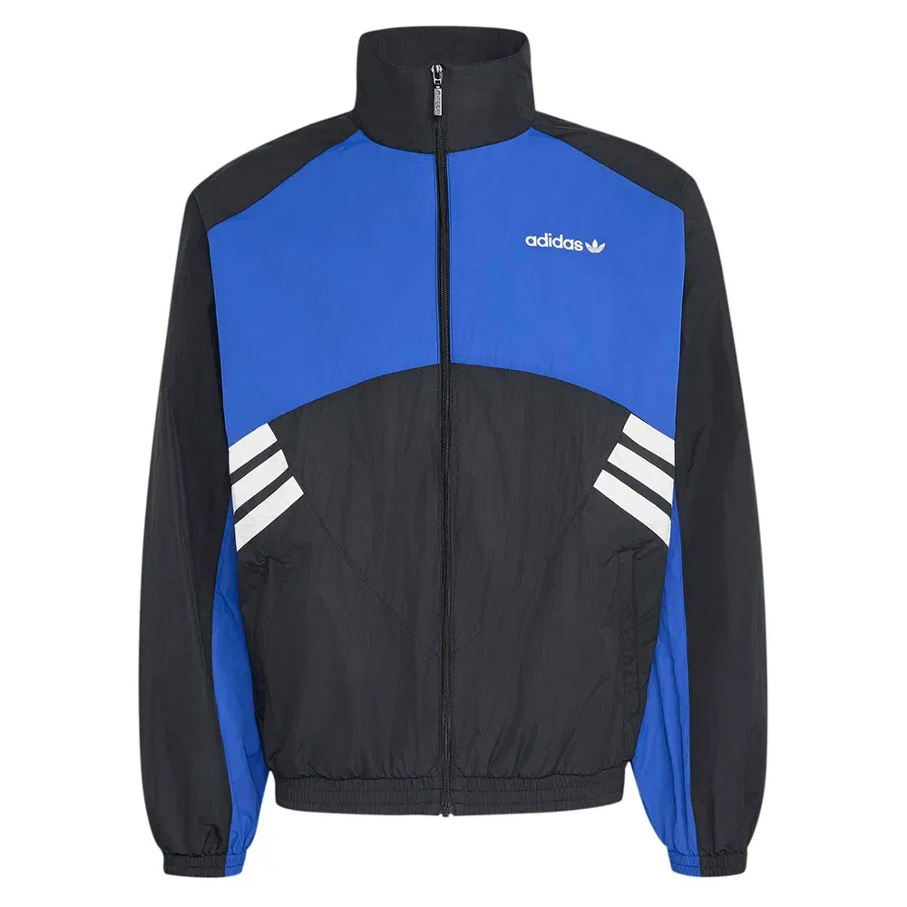 Толстовка на молнии Munich 93 Adidas Originals, синий