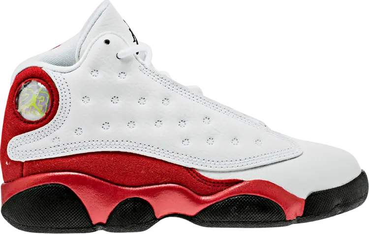 

Кроссовки Air Jordan 13 Retro PS Chicago 2017, красный, Красный;серый, Кроссовки Air Jordan 13 Retro PS Chicago 2017, красный