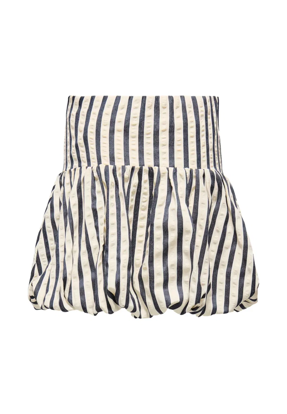 Rock milani ballonrock - puffball skirt Only Girls, Cremeweiß — фото 2