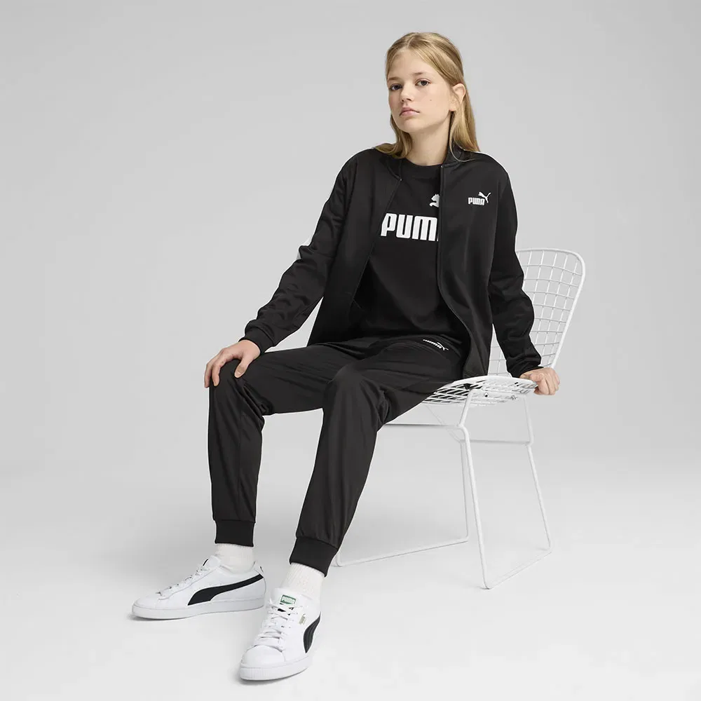 Спортивный костюм Puma Poly Baseball, черный — фото 3