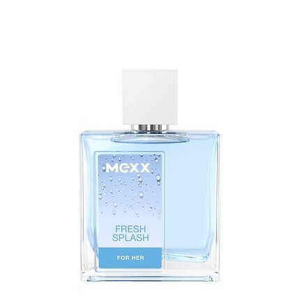

Туалетная вода Mexx Fresh Splash для женщин, 50 мл