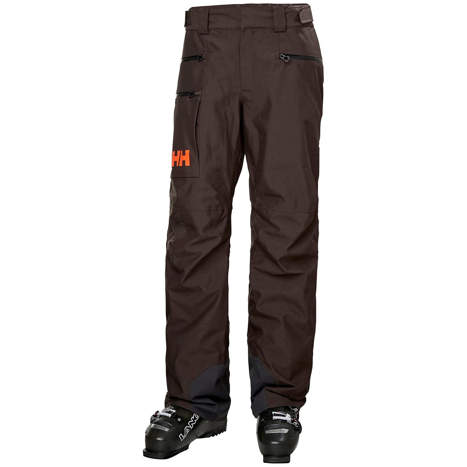 

Брюки Helly Hansen Garibaldi 2.0, кофейный