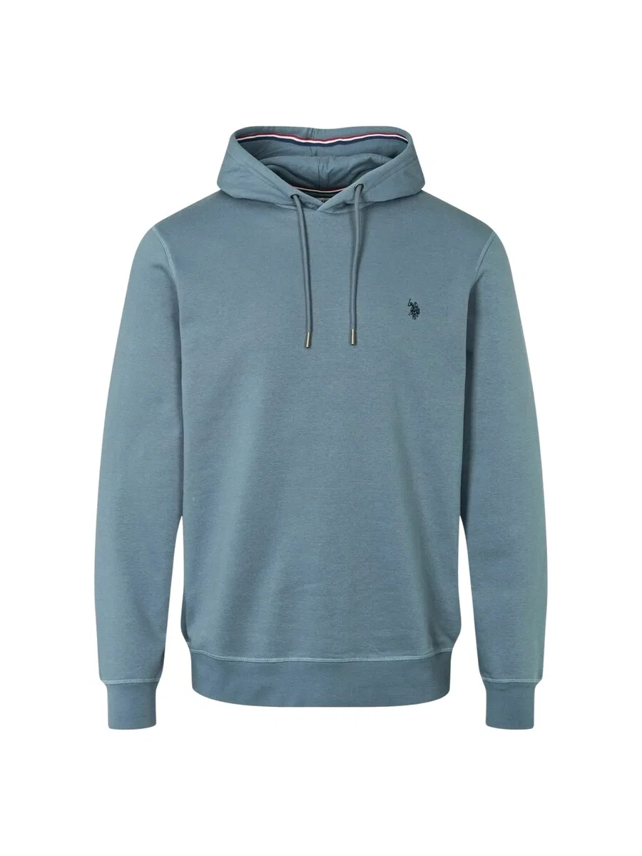 Свитер U.S. Polo Assn. 'UMToke' синего цвета