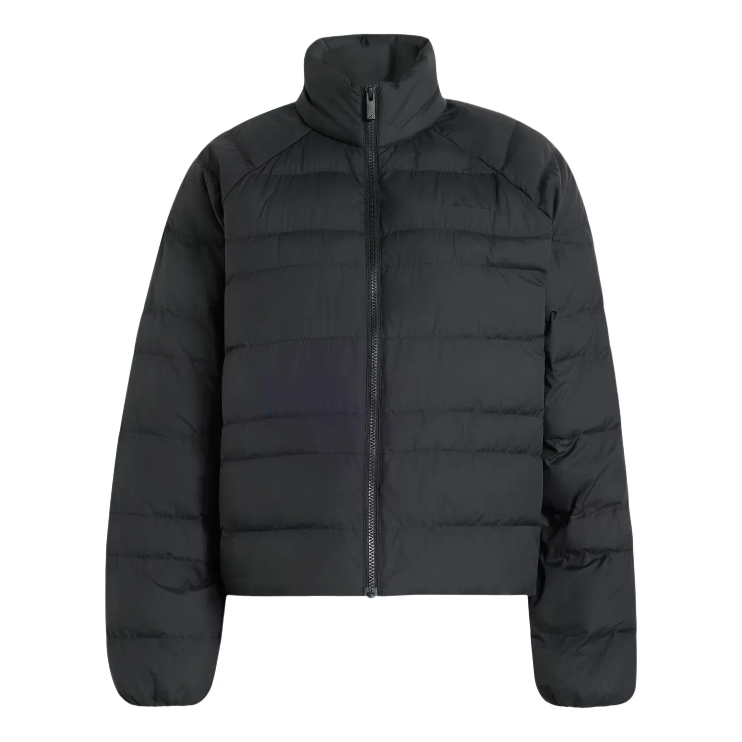 Женская куртка Essentials Packable Insulated Jacket Asia Sizing 'Black' adidas, черный