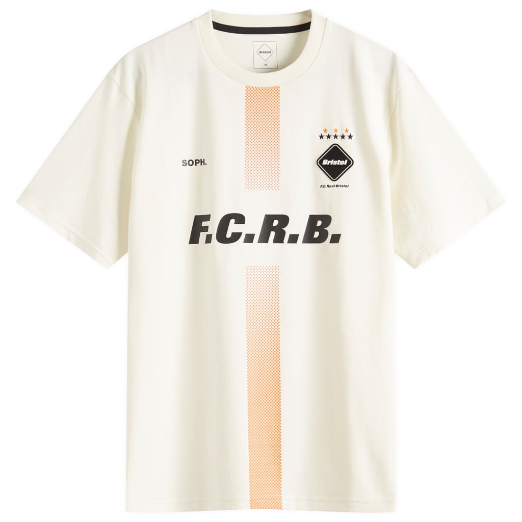 

Игровая футболка F.C. Real Bristol, белый