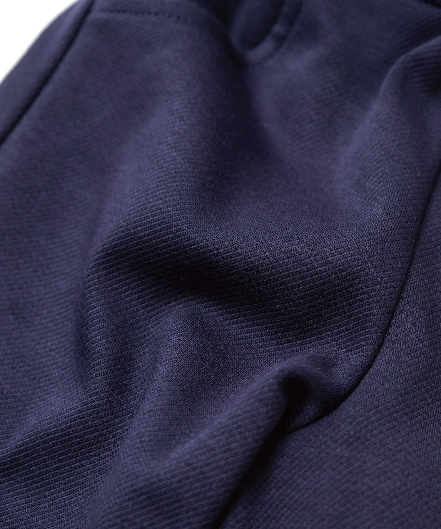 Брюки-капри с оборками Panpantutu, цвет Indigo — фото 4