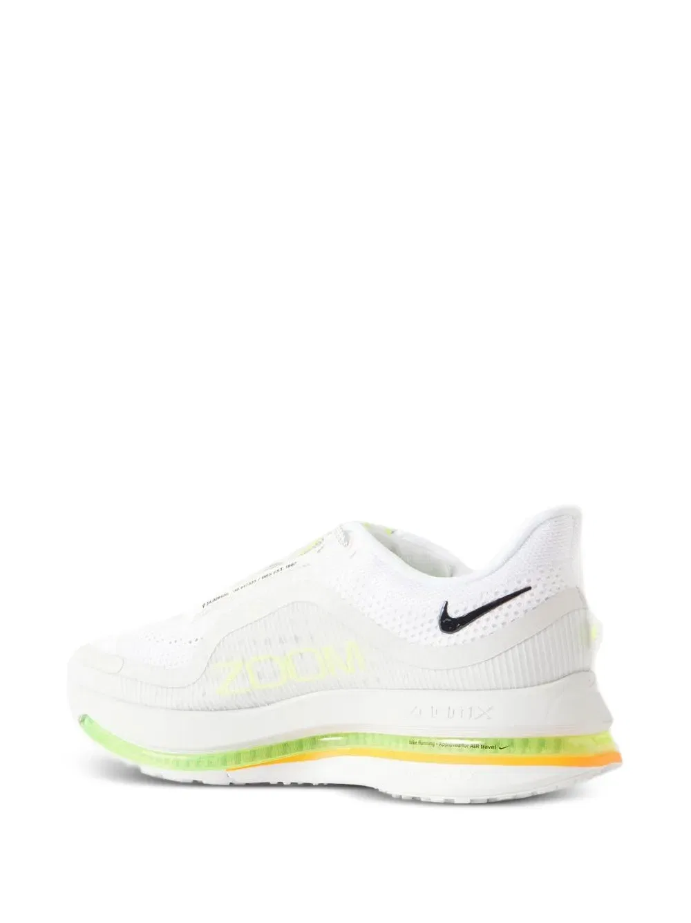 Премиальные кроссовки Pegasus на шнуровке Nike, белый — фото 3