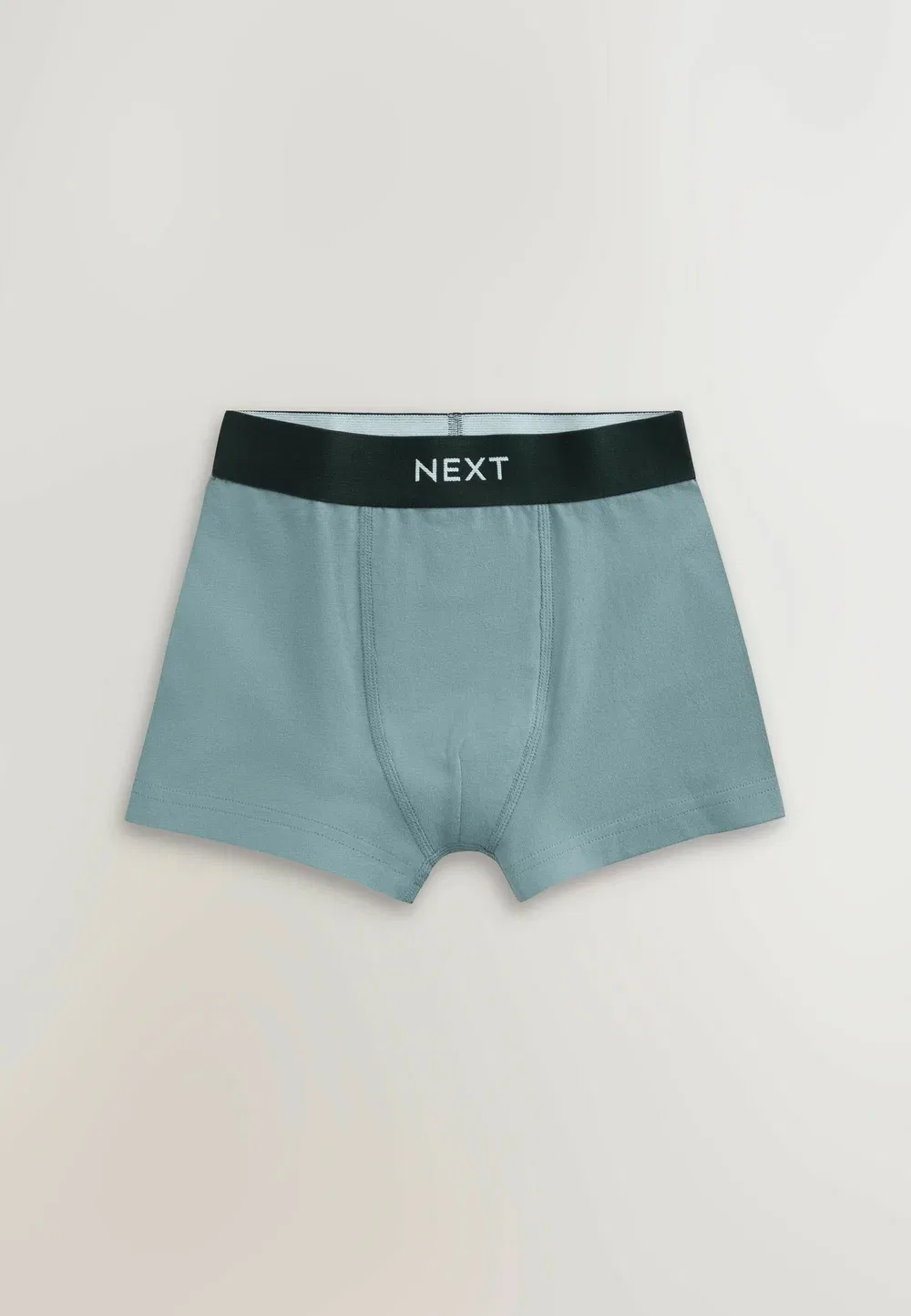 Трусы стандартного кроя - комплект из 5 штук - трусы Next, Multi Pastels With Black Waistband — фото 2