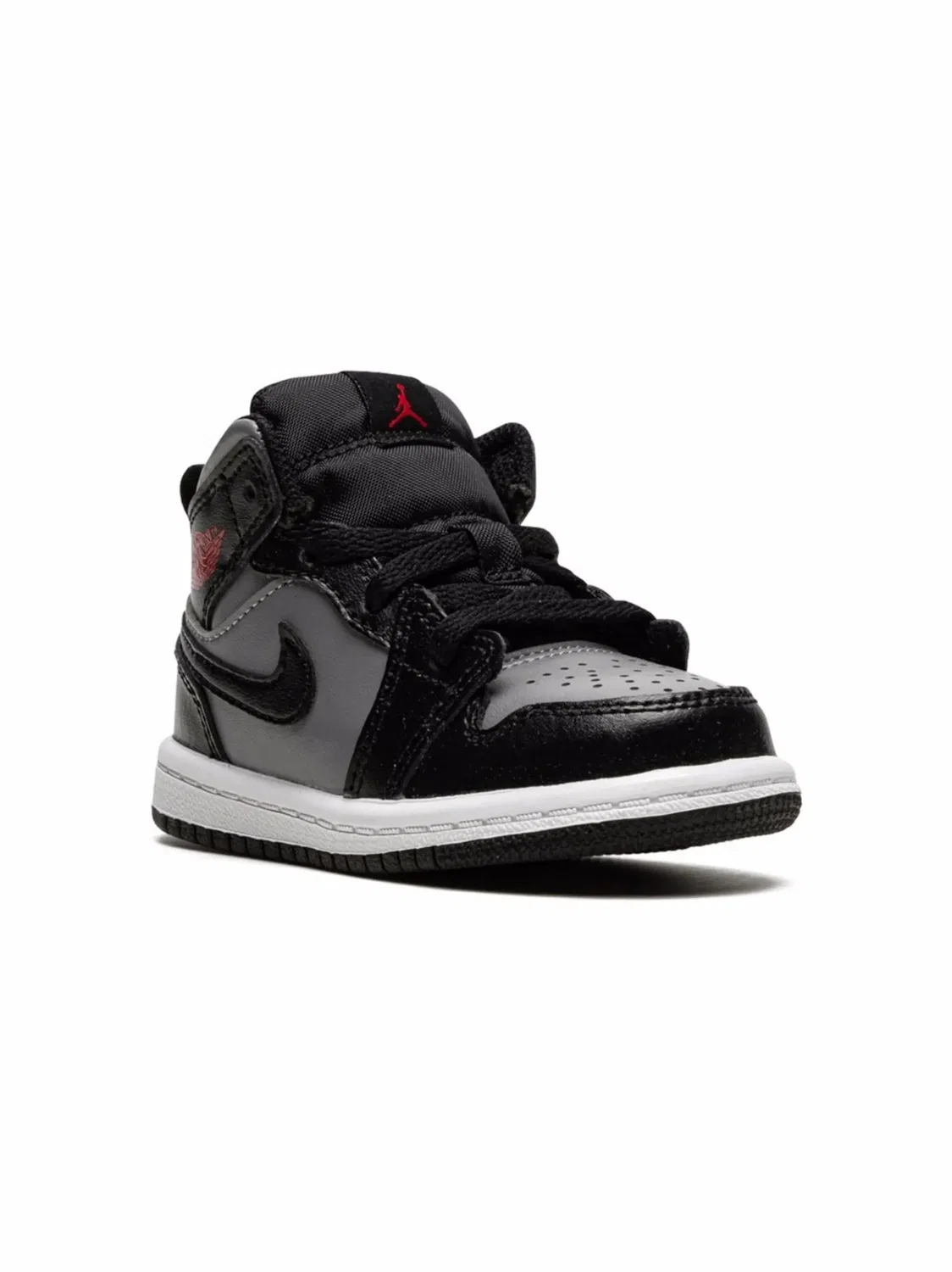 Кроссовки Jordan 1 Mid, черный