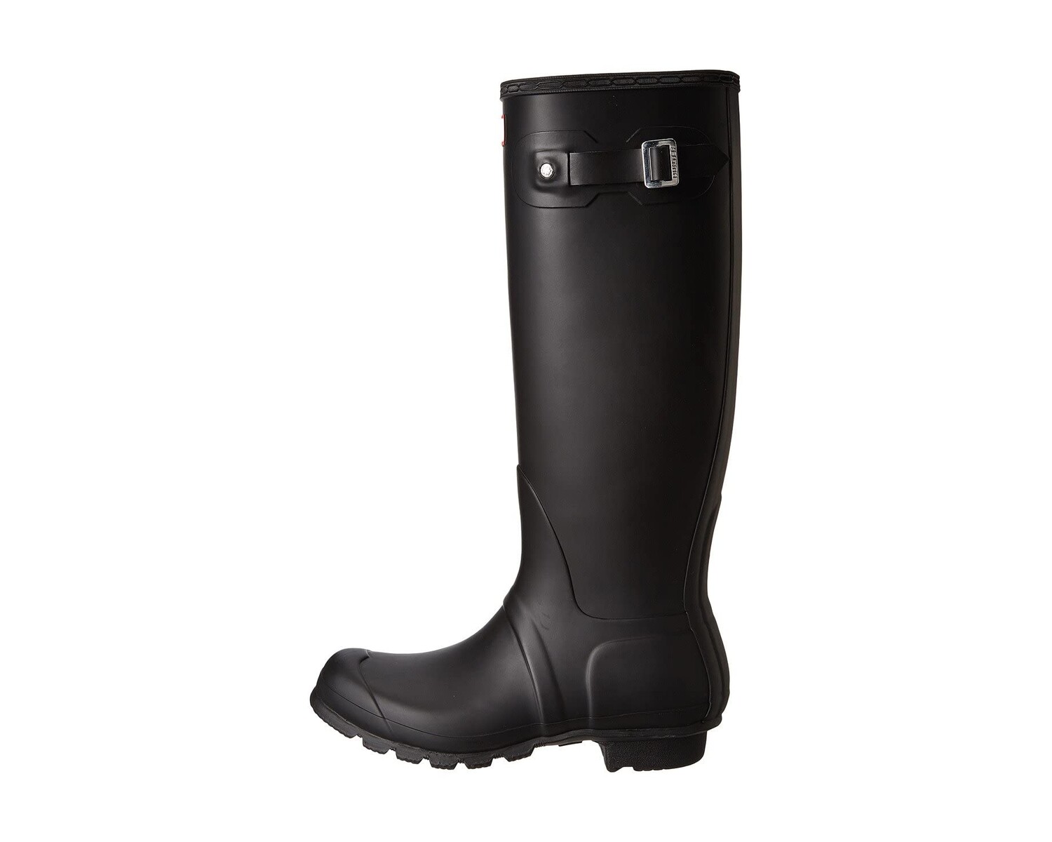 Сапоги резиновые Hunter Original Tall, черный