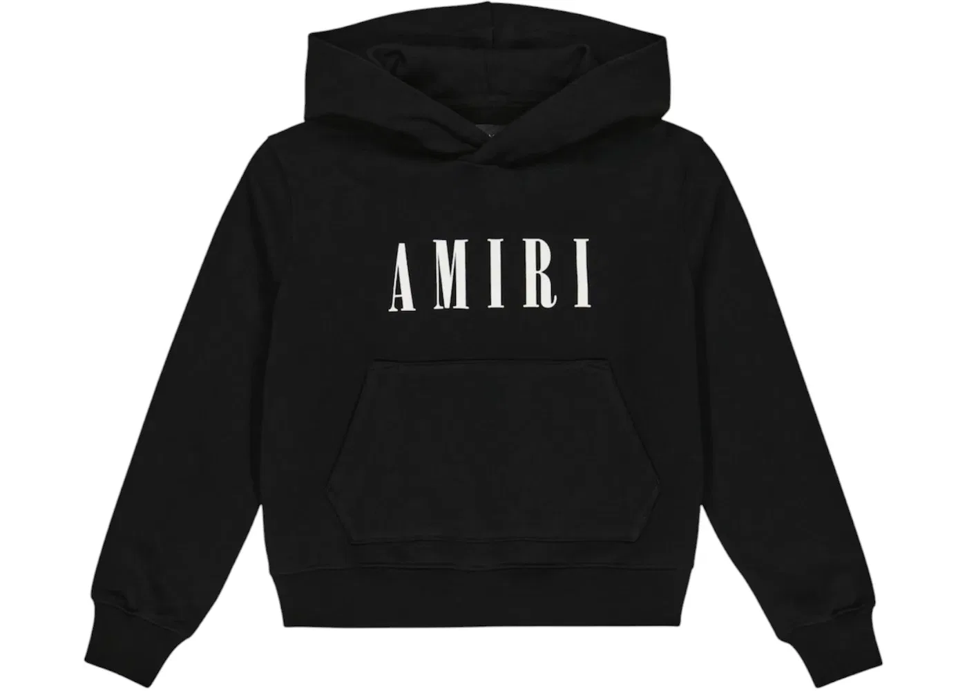 Детский худи Core Logo AMIRI, Black