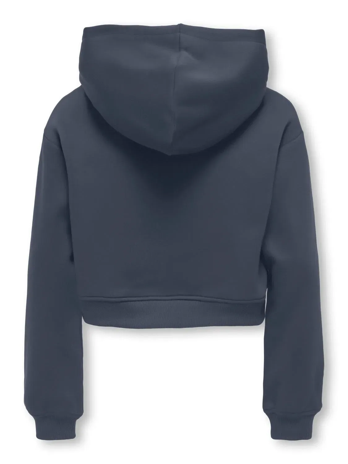 Худи с капюшоном с длинным рукавом KOGSWEAT L/S HOODIE SHORT Kids Only, синий — фото 3