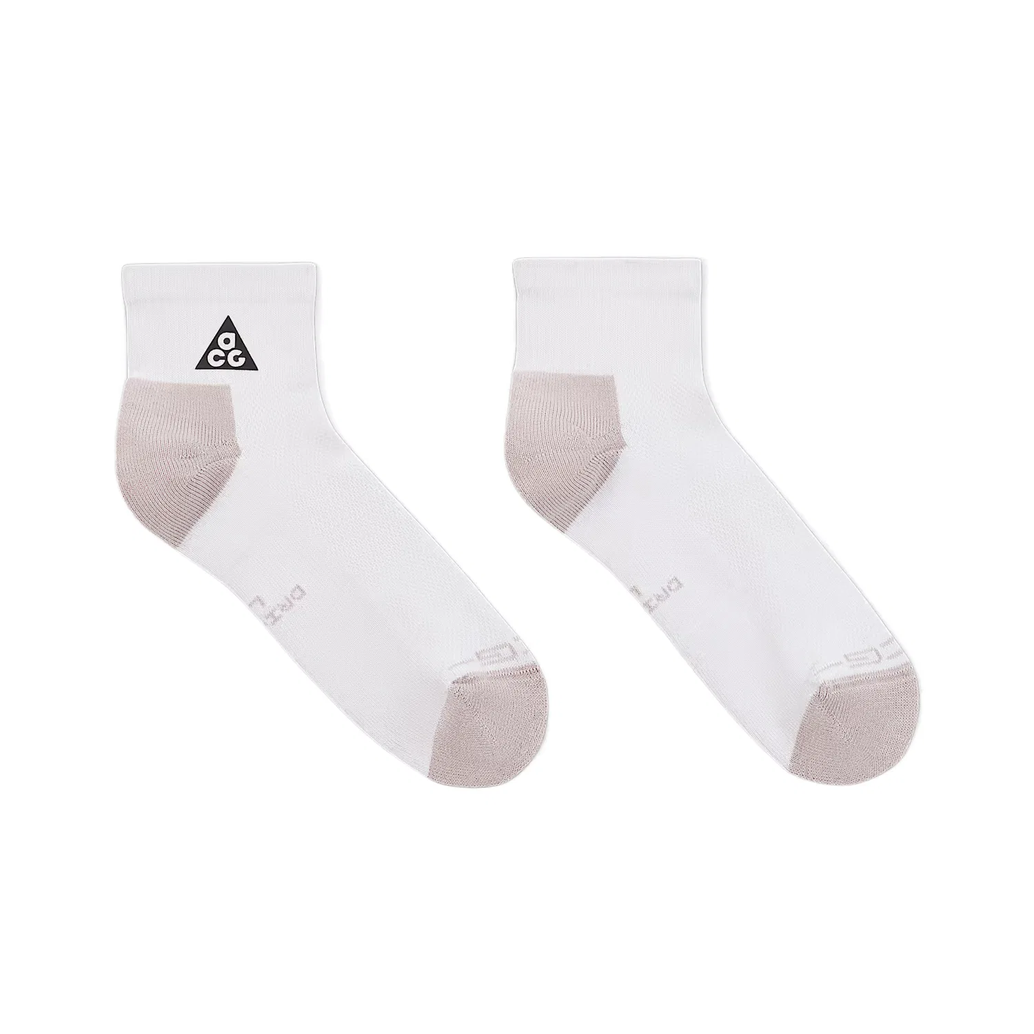 Носки для взрослых Nike Everyday Elevated Ankle Socks, Photon Gray/Preppy Gray — фото 3