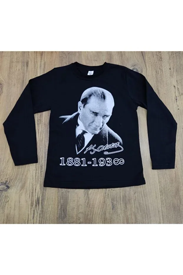 Детская толстовка с принтом Çello Mello, Black