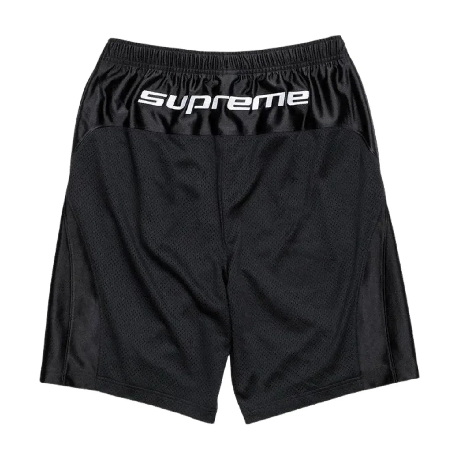 Мужские шорты с принтом Supreme x Jordan SS26 Short, черный — фото 2