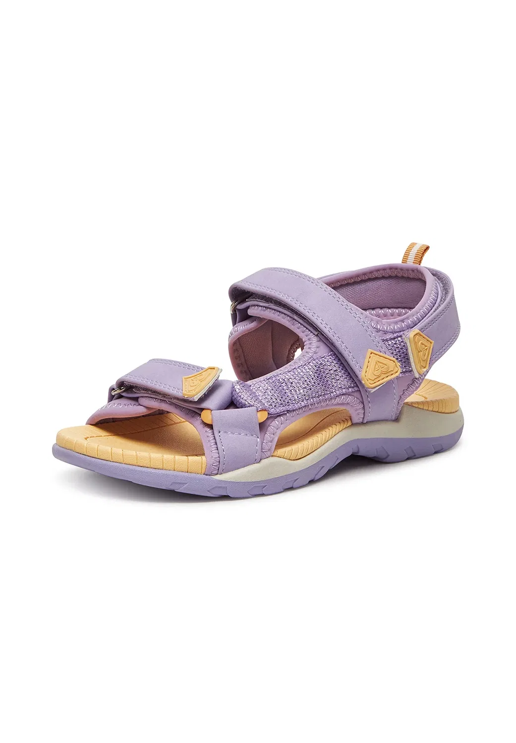 Сандалии для девочек cs8126-01 - сандалии для ходьбы Roxy, Purple — фото 2