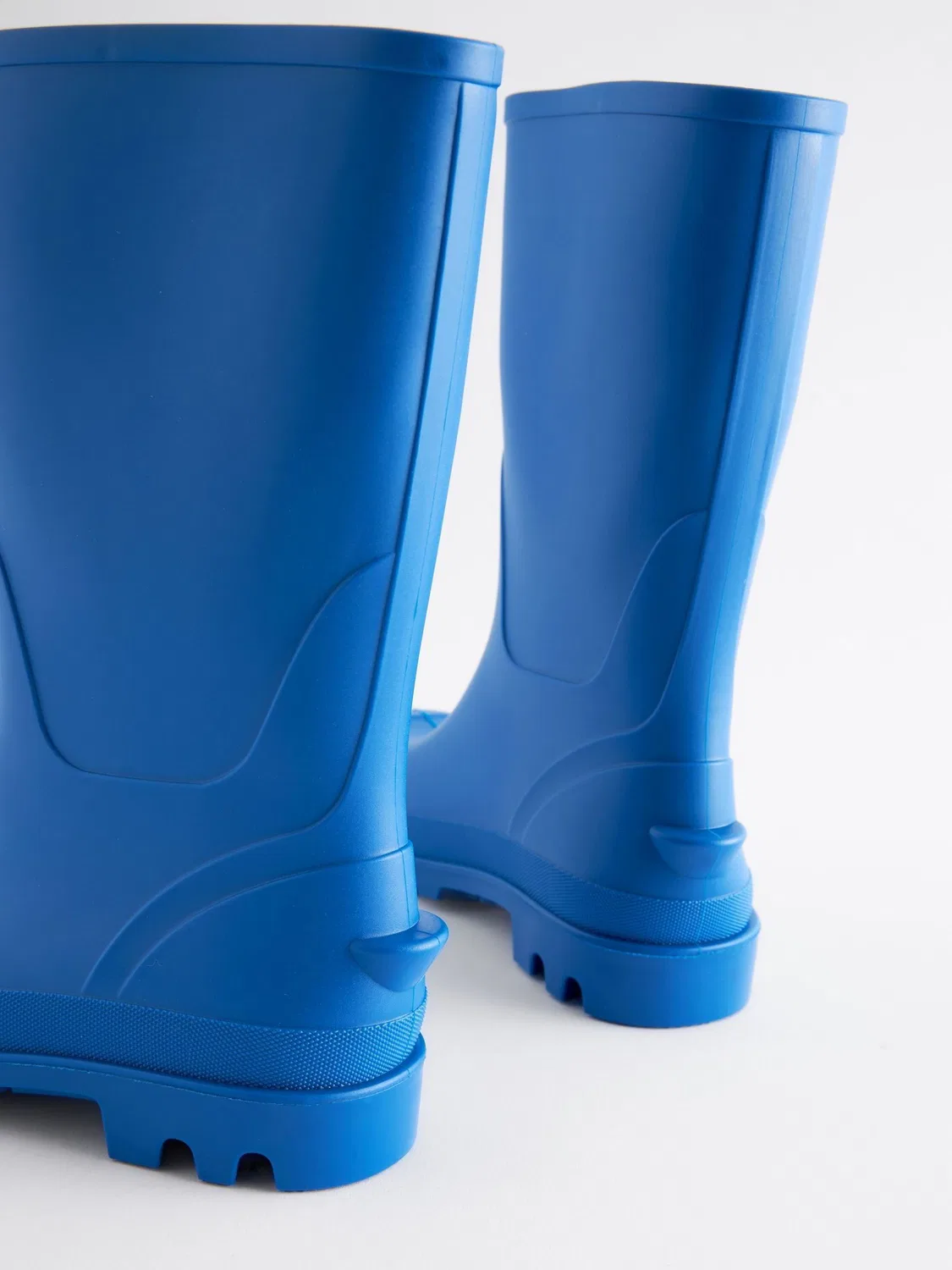 Резиновые сапоги Classic Wellies Next, синие — фото 3