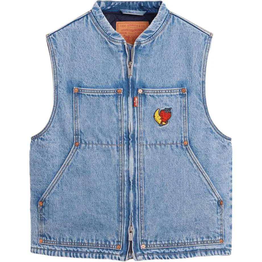 Детский жилет с воротником-стойкой Sky High Farm Goods Levis