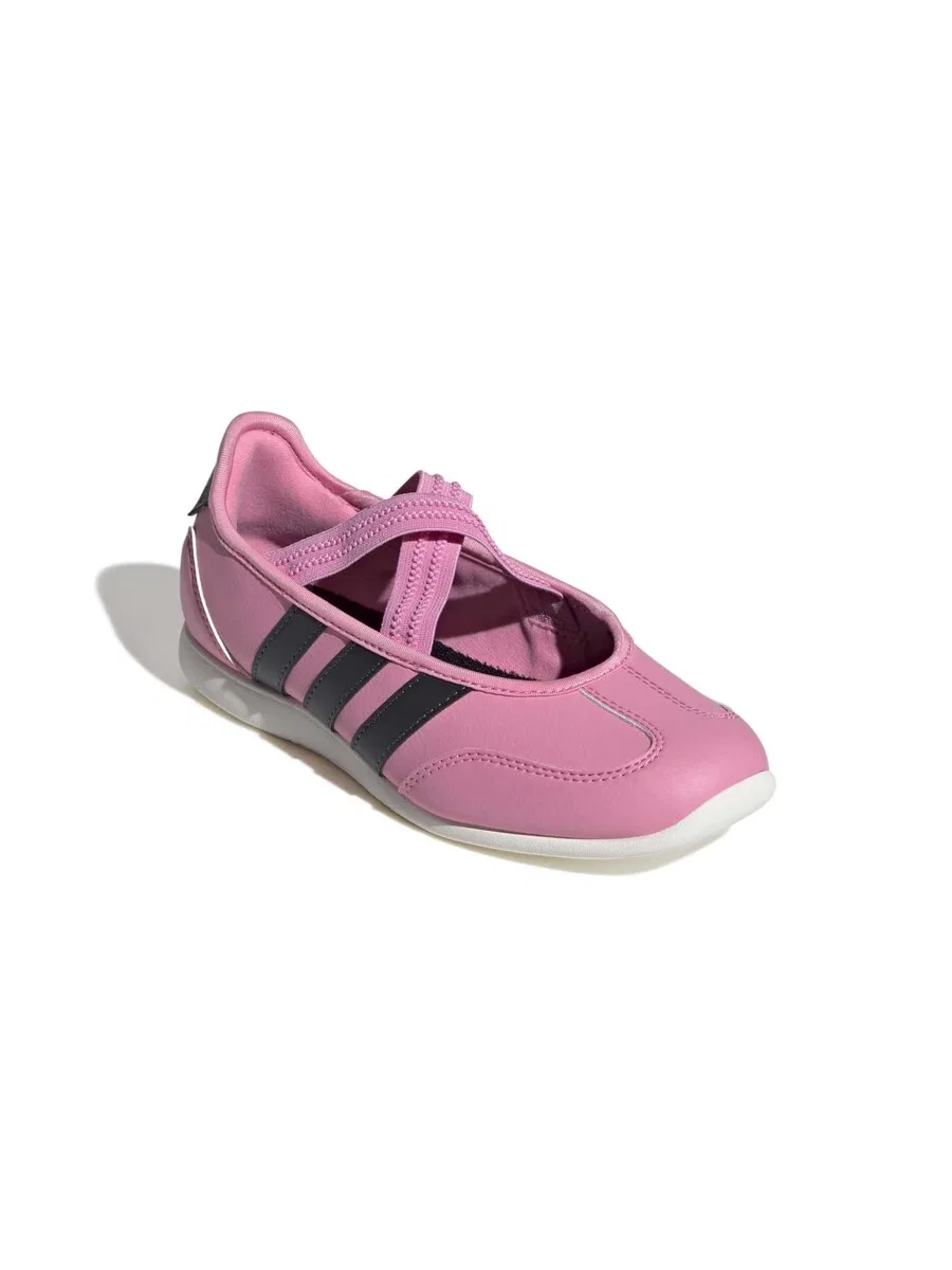 Балетки ADIDAS SPORTSWEAR 'Barreda' розового цвета