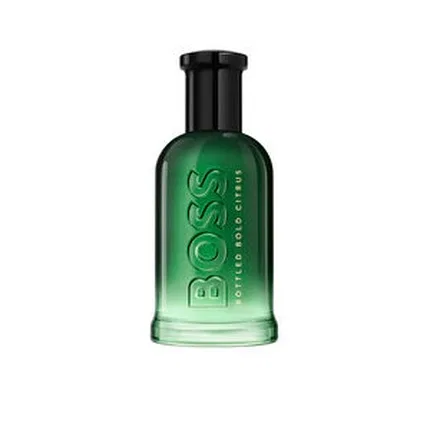 Парфюмерная вода Hugo Boss Boss Bottled Bold Citrus Eau De Parfum Vaporizer Limited Edition, 100 мл
