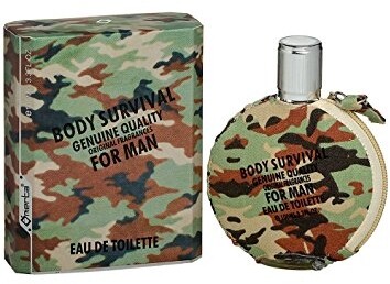 

Туалетная вода Omerta Body Survival For Man