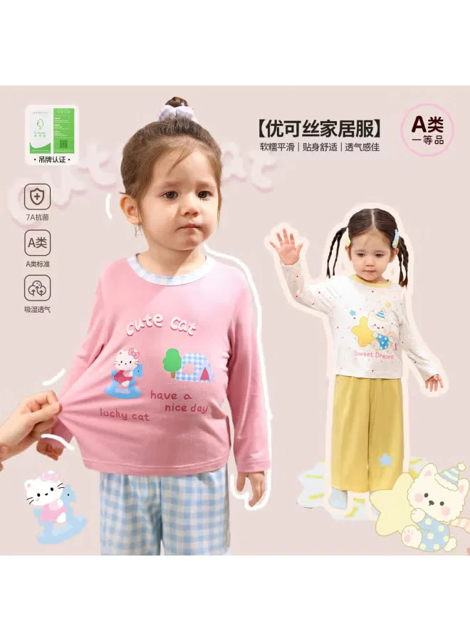 Комплект домашней одежды с длинным рукавом Luson