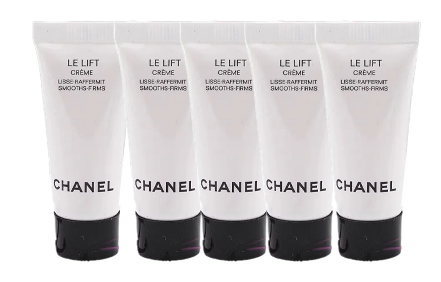 Крем для лица укрепляющий CHANEL Intelligent Firming Cream, 5 мл — фото 3